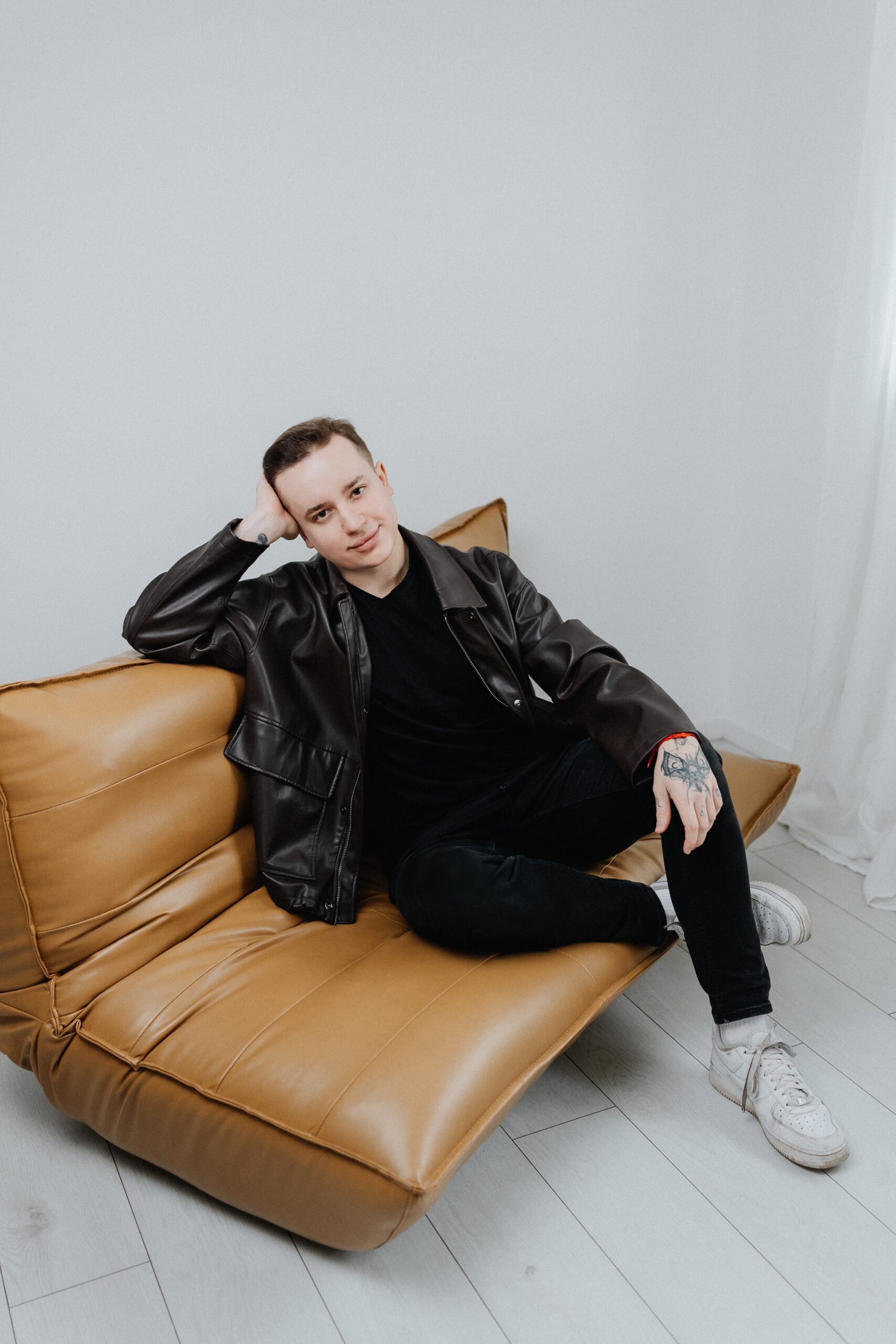 Daniel Świerczyński portret