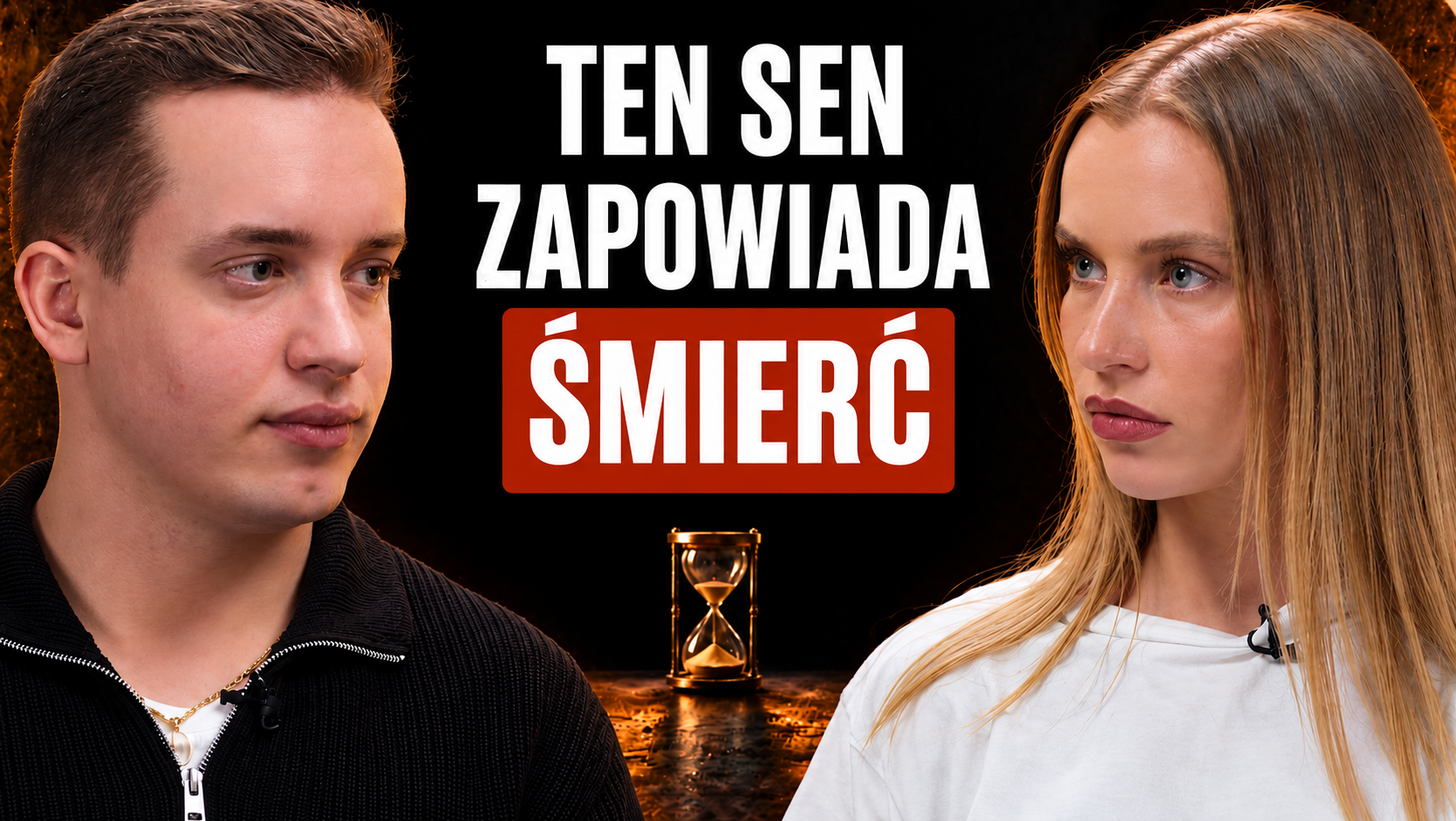 Daniel Świerczyński w podcaście Bez Komfortu
